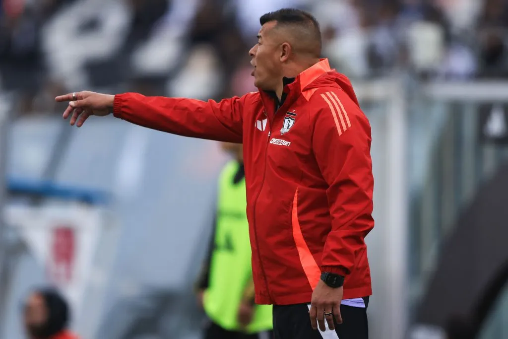 Los alegatos se hicieron una constante en Colo Colo. | Foto: Photosport