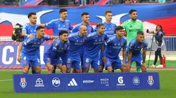 Universidad de Chile tiene todo listo para enfrentar a Independiente de Avellaneda.