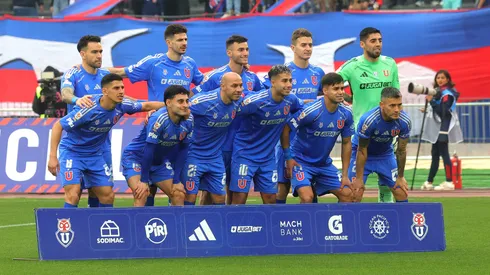Universidad de Chile tiene todo listo para enfrentar a Independiente de Avellaneda.