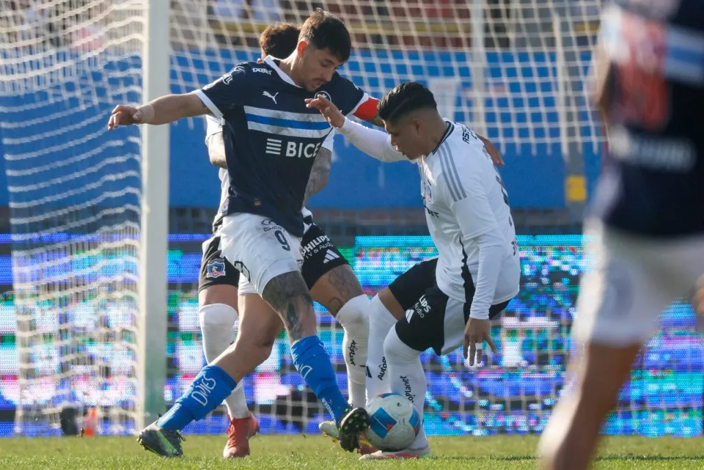 El duelo entre Colo Colo y la UC tiene aforo confirmado | Foto: Photosport