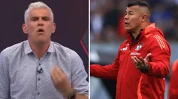 Manuel de Tezanos ya no le cree nada a Jorge Almirón en Colo Colo