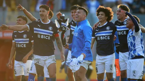 En la Universidad Católica piensan con todo en el clásico ante Colo Colo