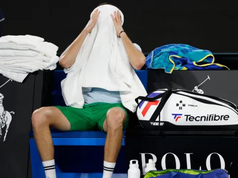 Fue número 1 del mundo y hoy enfrenta una fuerte crisis: "Todo es muy frustrante"