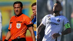 El juez dio a conocer su informe tras la polémica con Arturo Vidal