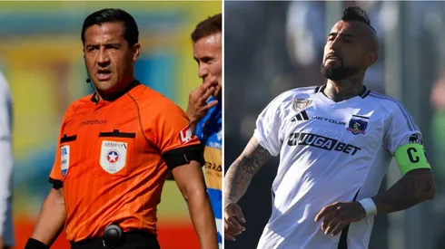 El juez dio a conocer su informe tras la polémica con Arturo Vidal