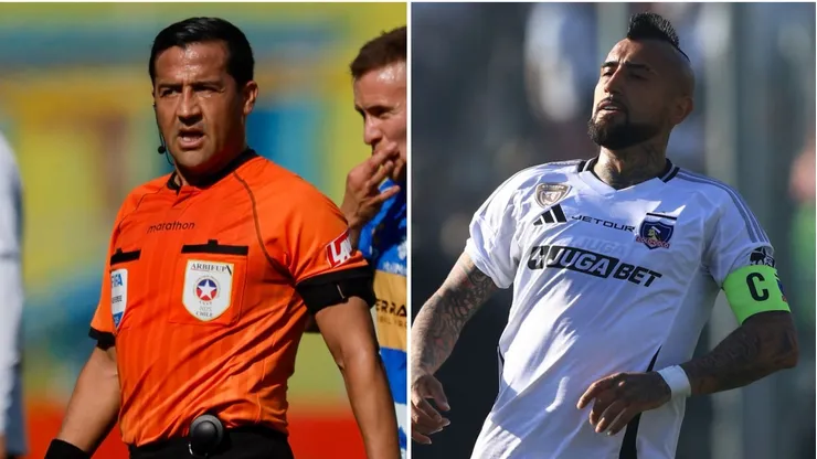 El juez dio a conocer su informe tras la polémica con Arturo Vidal