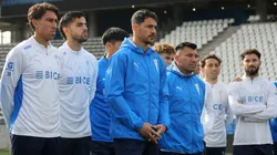 Histórico de la UC pidió una clasificación a un torneo internacional.