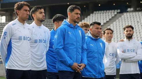 Histórico de la UC pidió una clasificación a un torneo internacional.