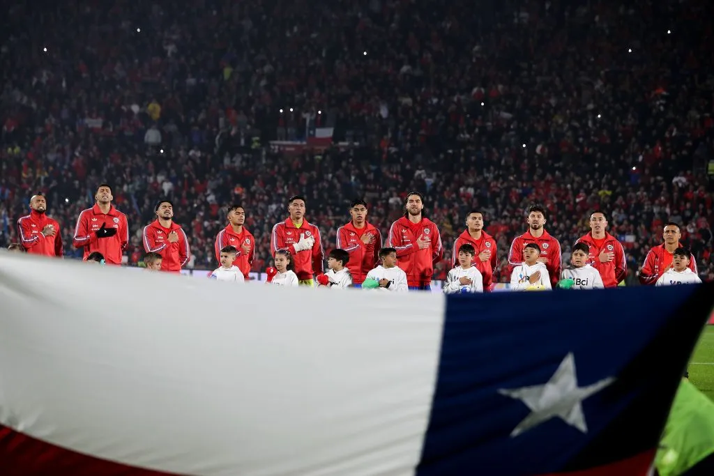 La Roja enfrentará a Rusia el 15 de noviembre en Sochi.