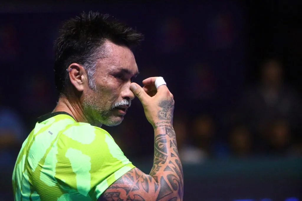 Marcelo Ríos sigue un buscando un rumbo tras el retiro (Photosport).