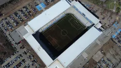 Universidad CAtólica confirma fecha y partido para la apertura del Claro Arena (Foto: Jonnathan Oyarzun/Photosport)