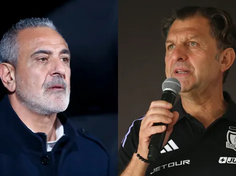 Destapan insólito pedido de Aníbal Mosa a Pablo Milad: "Repartir un poco más la cosa"