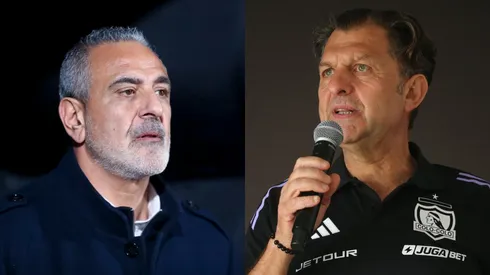 Aníbal Mosa le habría hecho una extraña solicitud a Pablo Milad (Photosport).