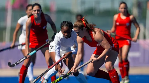 Chile sigue arriba en el medallero de los Juegos Panamericanos Junior 2025. (Foto: Team Chile)