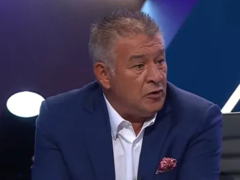 "Una locura...": La reacción del Bichi al enterarse de la nueva dupla técnica de Colo Colo