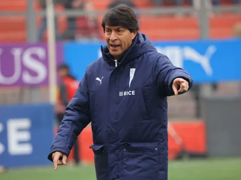 Sufre Garnero: Las bajas en la UC para enfrentar a Colo Colo