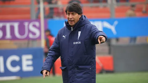 Garnero enfrentará su segundo clásico al mando de la UC.