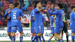 La U recibe este miércoles a Independiente.