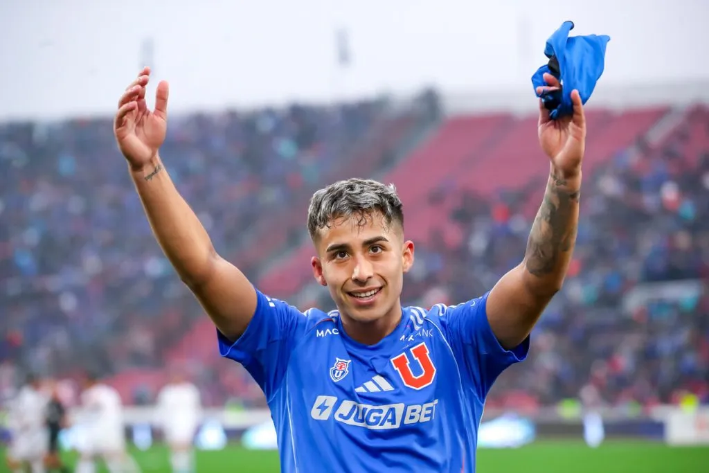 La U juega este miércoles. | Foto: Photosport