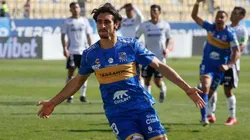 Everton se lo empató en el epílogo a Colo Colo.