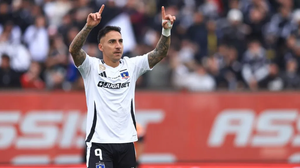 Javier Correa respondió a los dichos de Marcelo Díaz, aunque este último luego aclaró toda la situación (Foto: Photosport)