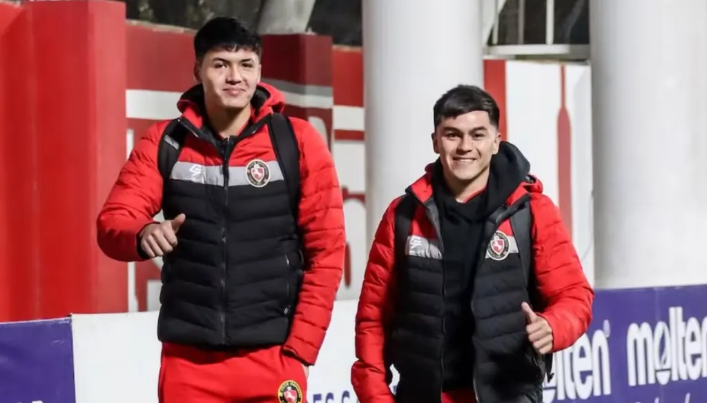 Benjamín Morales sumó siete partidos como suplente en la Copa Chile | FOTO: Deportes Limache