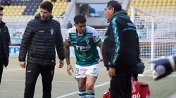 Los detalles de la lesión de Duma y su tiempo de recuperación en Wanderers