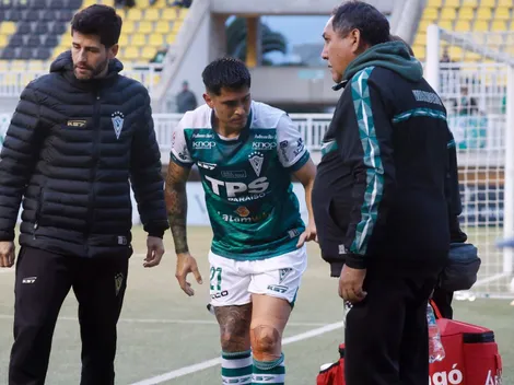 Los detalles de la lesión de Duma y su tiempo de recuperación en Wanderers