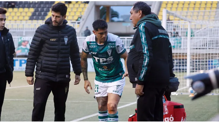 Los detalles de la lesión de Duma y su tiempo de recuperación en Wanderers