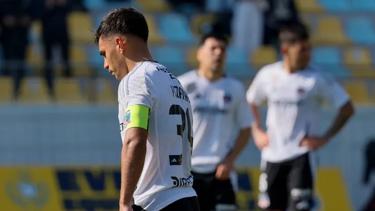 Riffo quedó encandilado con jugador de Colo Colo.