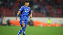 El crack de la Universidad de Chile está feliz en el club