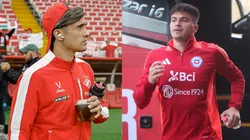 Solari y Galdames hacen noticia en Rusia.