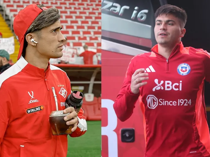 Solari y Galdames, protagonistas de un preocupante ranking en Rusia