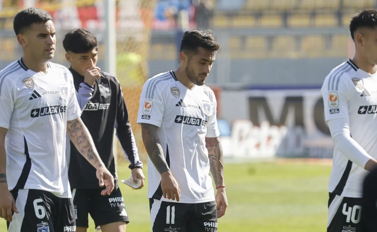 La primera baja de Colo Colo para el clásico contra la UC - Bolavip Chile