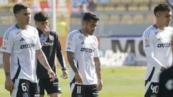 Colo Colo tiene la primera baja para el clásico contra la UC.