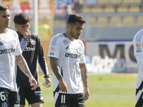 ¡Alarma en Colo Colo! La primera baja del Cacique para el clásico contra la UC