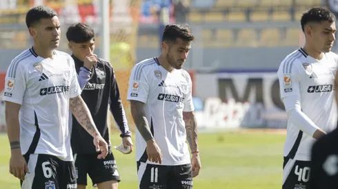 Colo Colo tiene la primera baja para el clásico contra la UC.