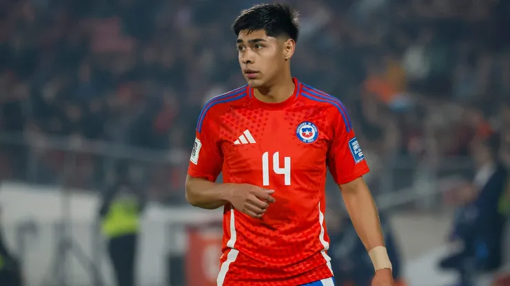 Darío Osorio podría partir a la Premier League