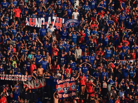 Hinchas de la U agotan entradas para la vuelta ante Independiente en tiempo récord