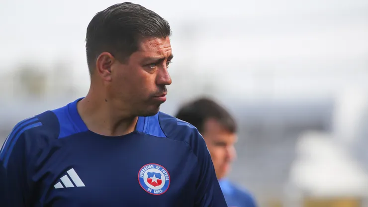 Cristián Caamaño no tuvo piedad con Nicolás Córdova.