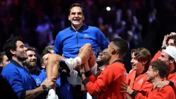 El suizo sorprendió a sus fans al anunciar su vuelta al tenis.