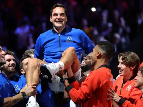 Federer anuncia en redes su esperado regreso al tenis: cuándo y dónde