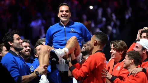 El suizo sorprendió a sus fans al anunciar su vuelta al tenis.