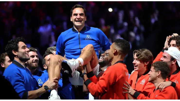 El suizo sorprendió a sus fans al anunciar su vuelta al tenis.