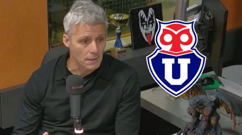 Waldemar Méndez elogia a este jugador de la U