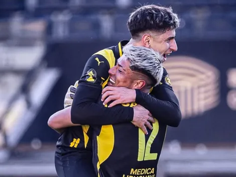La tremenda noticia que recibe Brayan Cortés en Peñarol