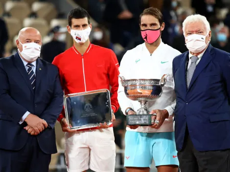 Ganó 53 títulos, dos Roland Garros y vive un calvario tras la muerte de su hijo: "Quisiera un día sin dolor"