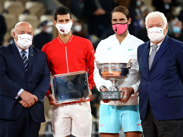 Ganó 53 títulos, dos Roland Garros y vive un calvario tras la muerte de su hijo: "Quisiera un día sin dolor"