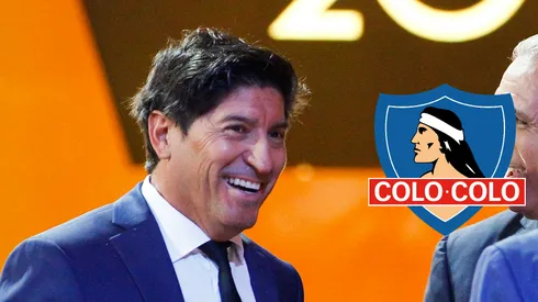Aseguran que Iván Zamorano ocupará este puesto en Colo Colo (Foto: Mexsport/Photosport)