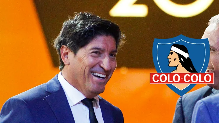Aseguran que Iván Zamorano ocupará este puesto en Colo Colo (Foto: Mexsport/Photosport)